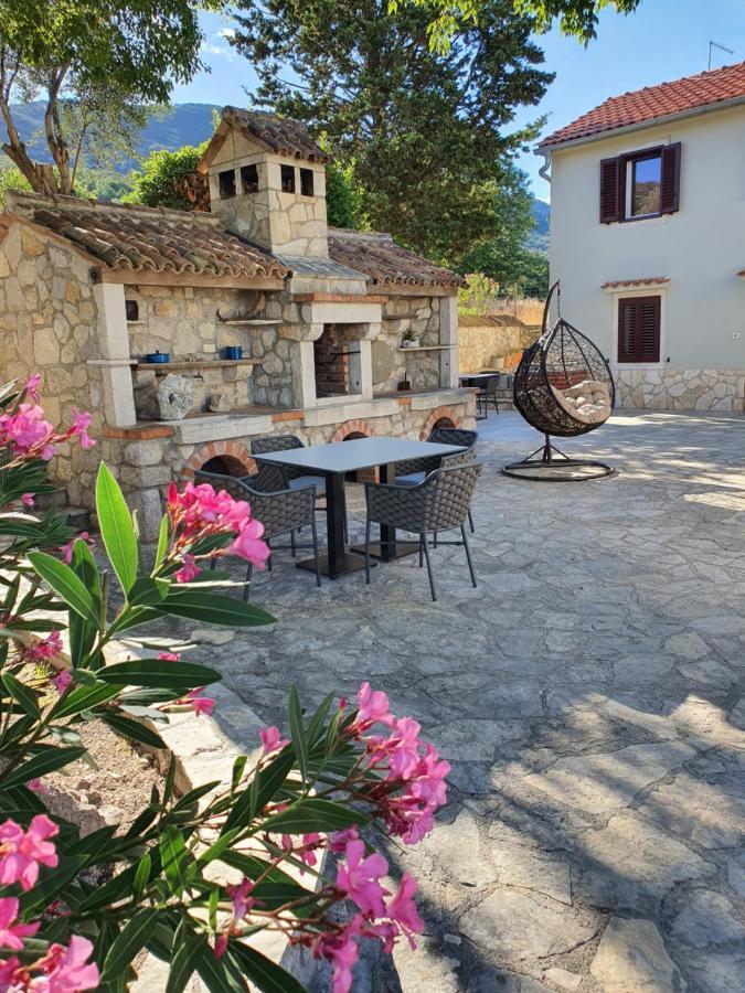 Podgora Experience Suite With Jacuzzi Nerezine Exterior photo