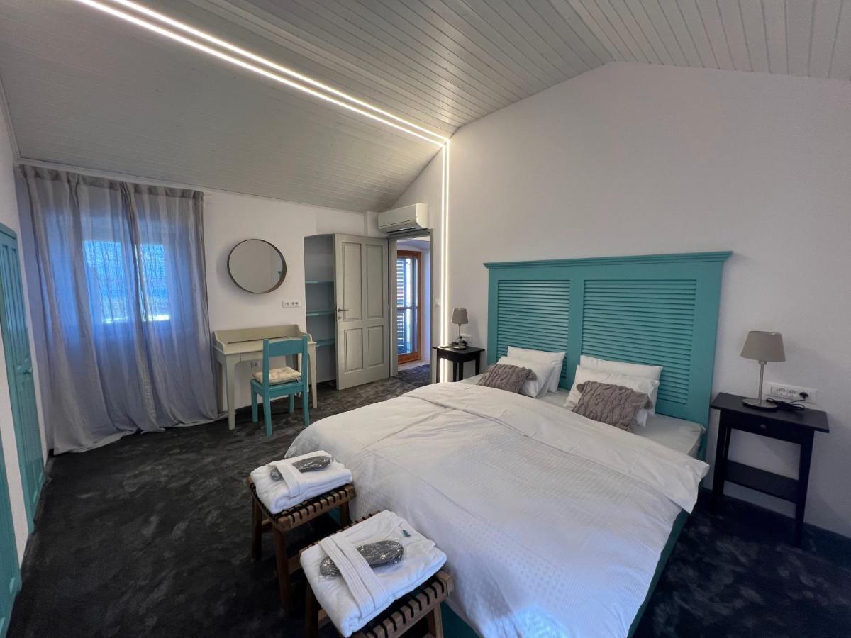 Podgora Experience Suite With Jacuzzi Nerezine Exterior photo