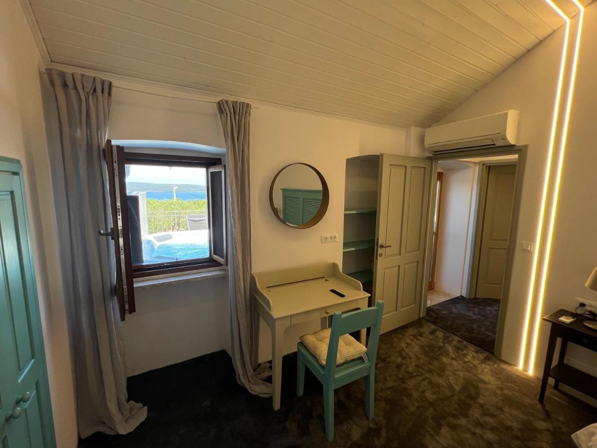 Podgora Experience Suite With Jacuzzi Nerezine Exterior photo