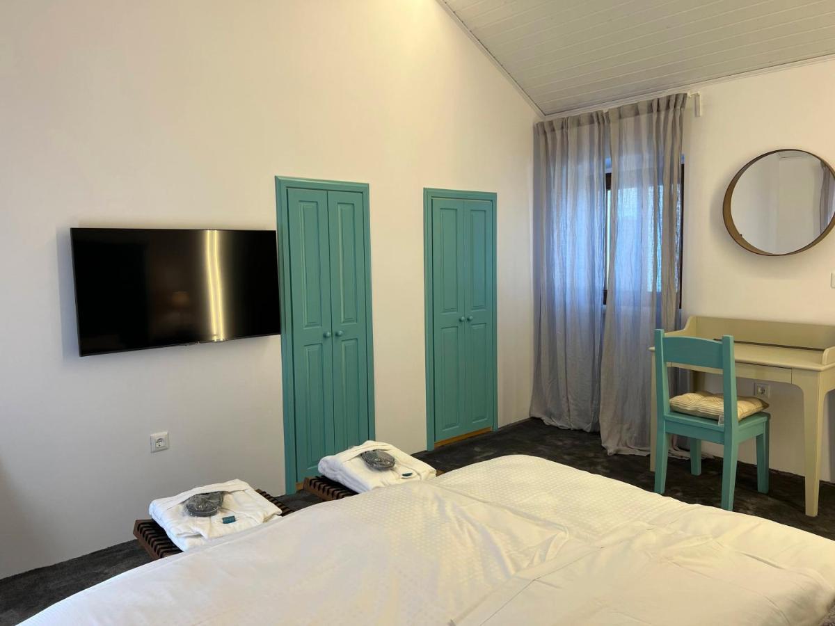 Podgora Experience Suite With Jacuzzi Nerezine Exterior photo