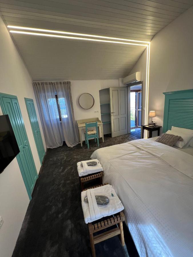 Podgora Experience Suite With Jacuzzi Nerezine Exterior photo