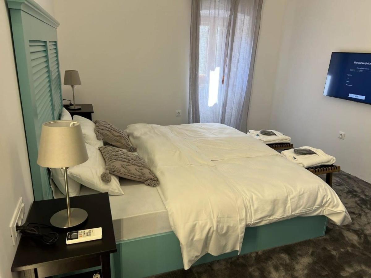 Podgora Experience Suite With Jacuzzi Nerezine Exterior photo